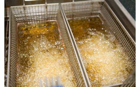 Smaltimento olio di frittura domestico