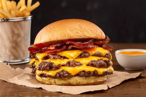 Smash Burger Americano