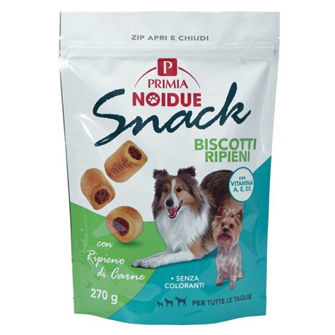Snack per cani