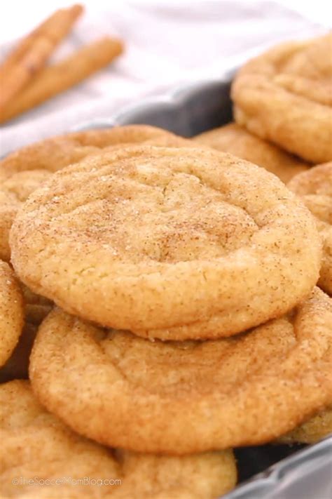 Snickerdoodles