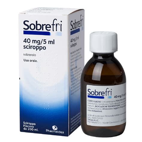 Sobrefri Sciroppo