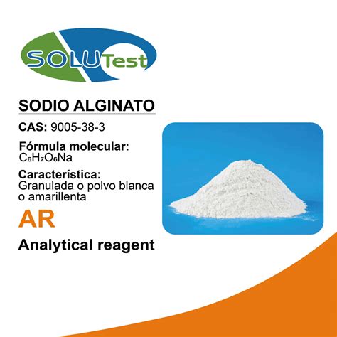 Sodio Alginato
