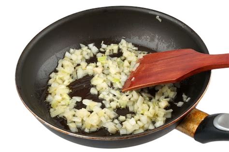 Soffritto di cipolla