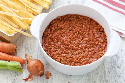 Soffritto per il ragù alla bolognese