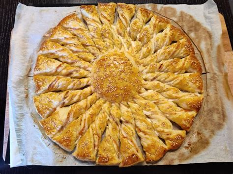 Sole di Pasta Sfoglia