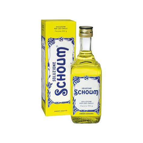 Soluzione Schoum Forte