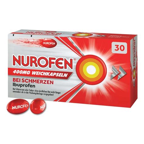 Somministrazione Nurofen