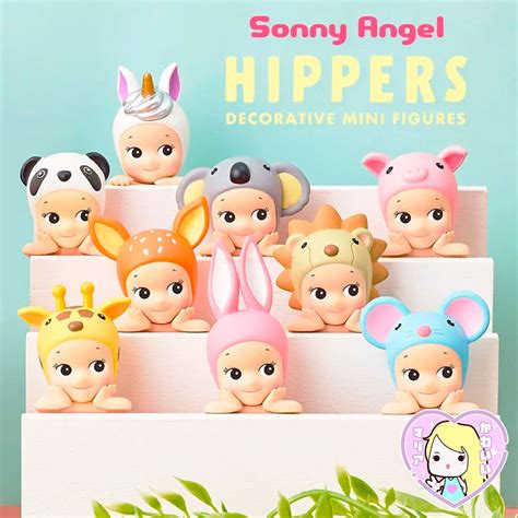 Sonny Angel Hippers