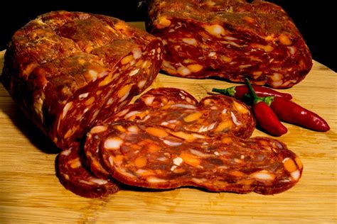 Soppressata Calabrese