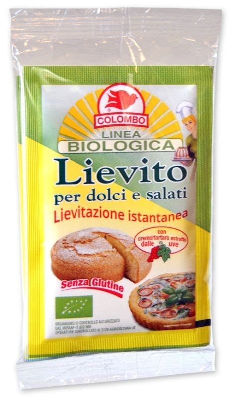Sostituti del lievito in polvere