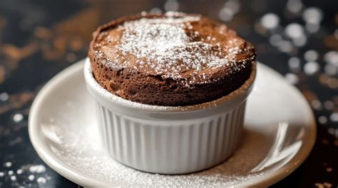 Soufflé al Cioccolato