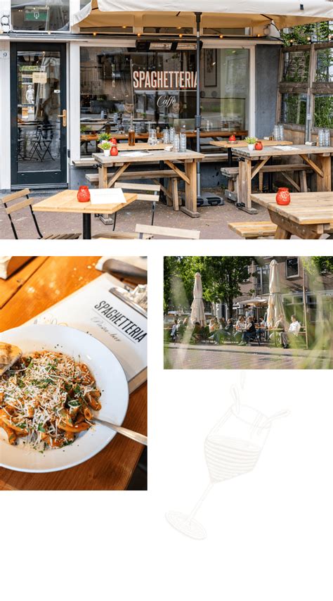 Spaghetteria n.5 Riccione - Interni