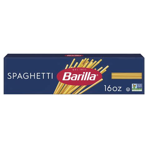Spaghetti Barilla