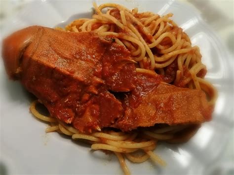 Spaghetti Batti Batti