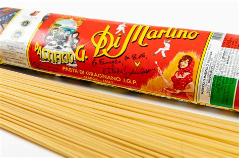 Spaghetti Di Martino
