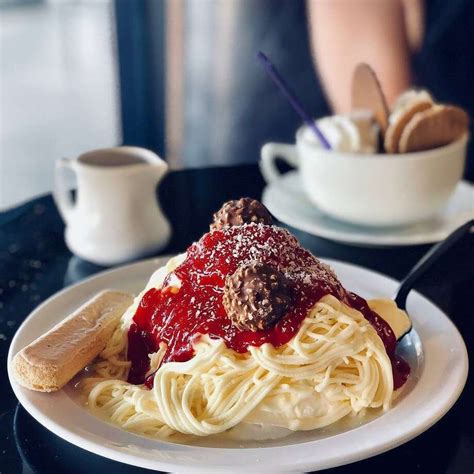 Spaghetti Gelato