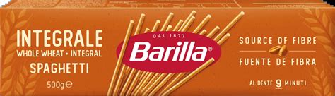 Spaghetti Integrali Barilla