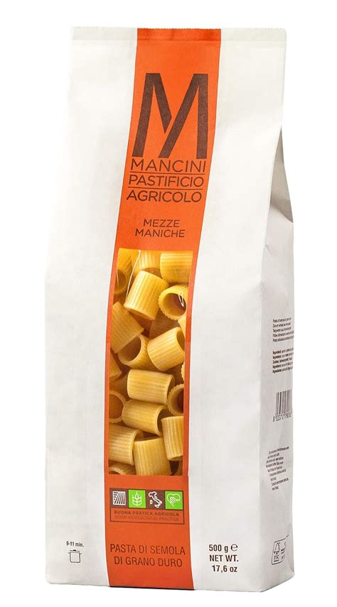 Spaghetti Mancini Pastificio Agricolo