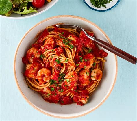 Spaghetti Marinara