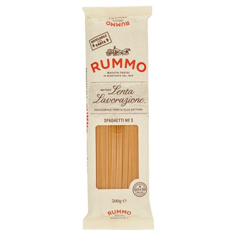 Spaghetti Rummo N°3