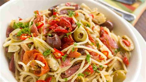 Spaghetti Sciuè Sciuè