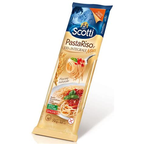 Spaghetti Scotti Neri