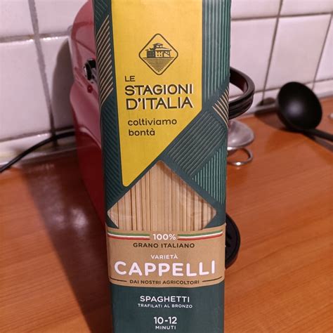 Spaghetti Senatore Cappelli