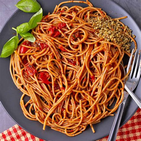Spaghetti Serviti