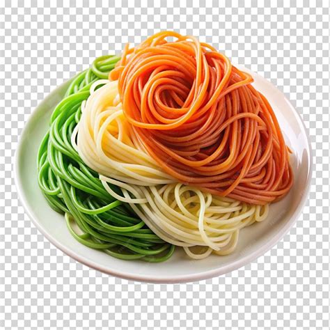 Spaghetti Tricolore