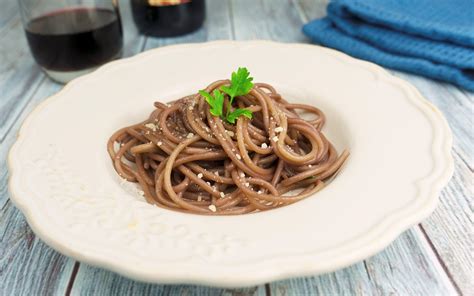 Spaghetti Ubriachi al Vino Rosso