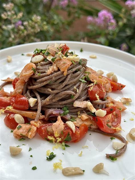 Spaghetti Venere