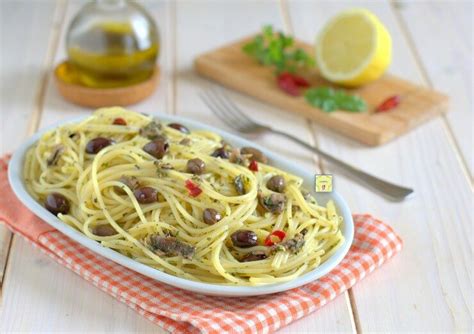 Spaghetti agli Aromi