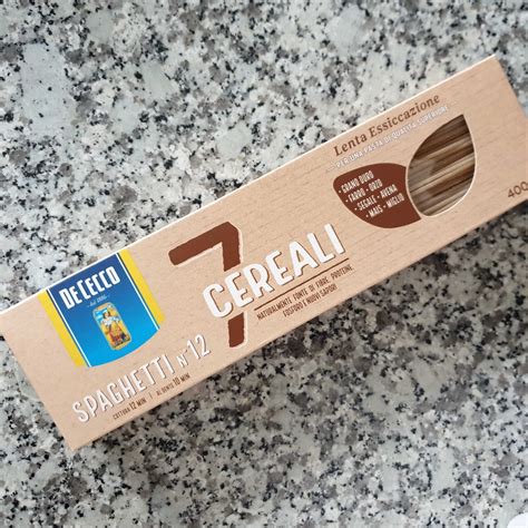 Spaghetti ai Cereali