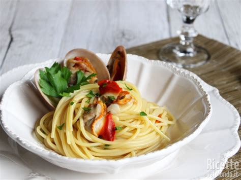 Spaghetti ai Fasolari