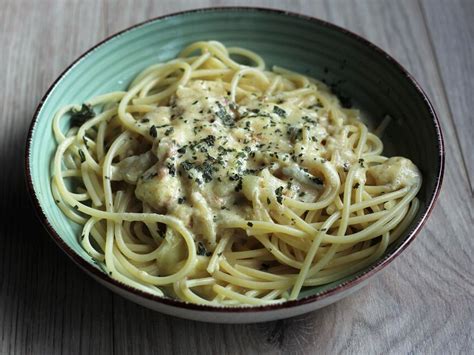 Spaghetti ai Quattro Formaggi