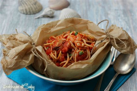 Spaghetti al Cartoccio Pronti