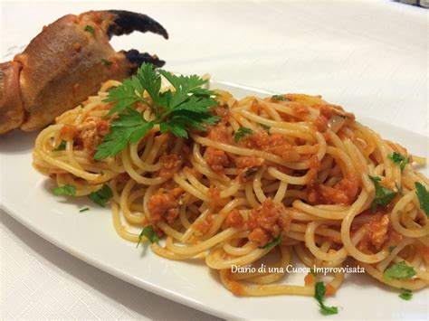 Spaghetti al Granciporro