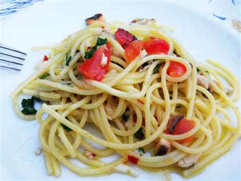 Spaghetti al Missoltino di Lopriore