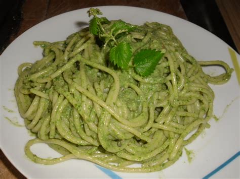 Spaghetti all'ortica