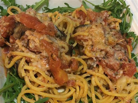 Spaghetti alla Caporalessa