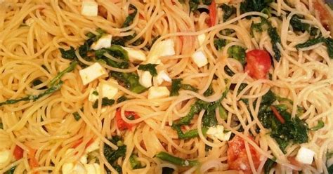 Spaghetti alla Contadina