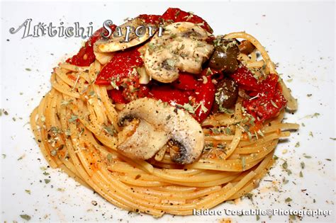 Spaghetti alla Disperata
