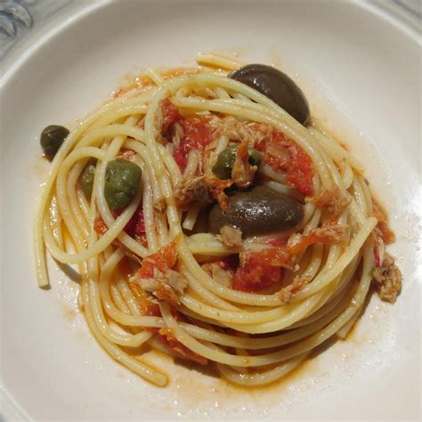 Spaghetti alla Liparese Pronti