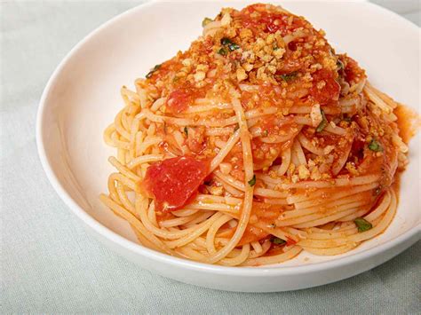 Spaghetti alla Materana