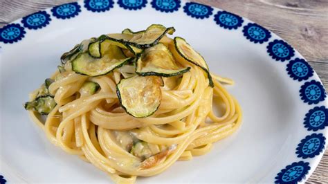 Spaghetti alla Nerano