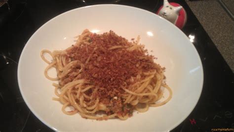 Spaghetti alla Notte di San Lorenzo