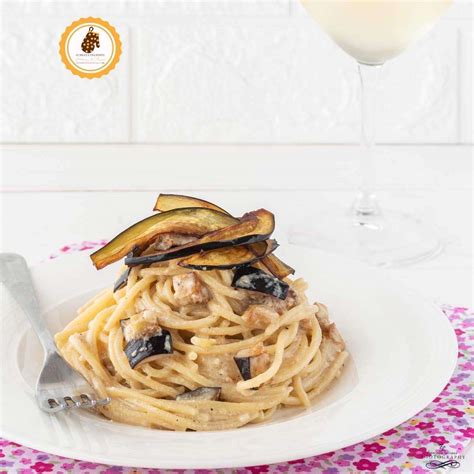 Spaghetti alla Parmigiana al Forno