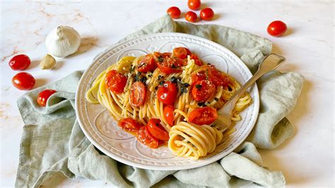 Spaghetti alla Poveraccia