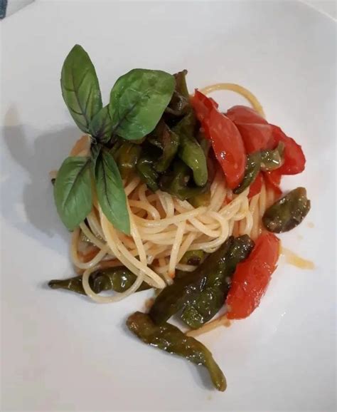 Spaghetti alla Pulcinella