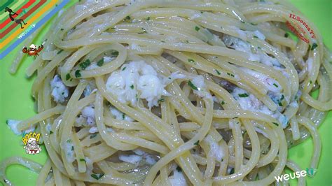Spaghetti alla Razza
